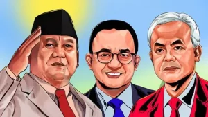 Update Survei Terbaru Capres 2024 Indonesi